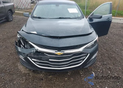 2020 Chevrolet Malibu Fwd Lt from USA, damaged, VIN 1G1ZD5STXLF096374